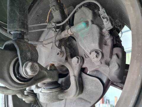 Mangueta Delantera Derecha Mercedes Clase C 160 280 219.354) 231CV 170KW
