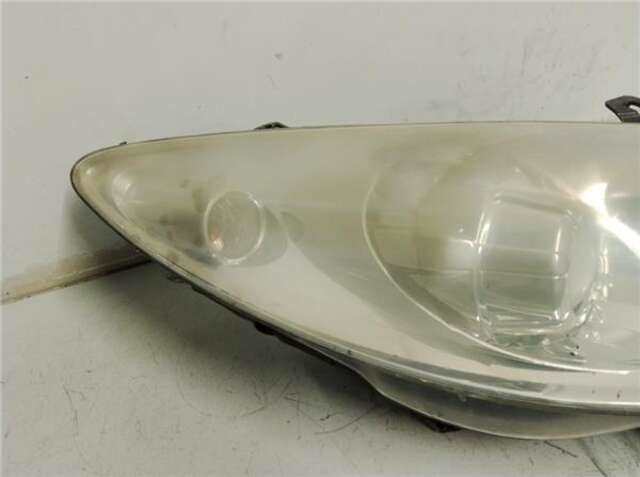 Foto 2ª: Faro Derecho Peugeot 307 1.6 HDI [9HX (DV6ATED4)]