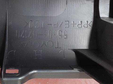 Foto 2ª: Salpicadero Toyota Corolla 1.4 TD CAT 90CV [1NDTV] (2001)