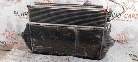 Radiador Motor Fiat Scudo 2.0 JTD FAMILIAR 8 ASIENTOS) 109CV 80KW