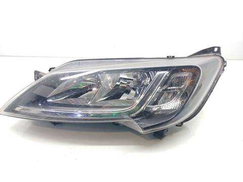 Foto 2ª: Faro Izquierdo Peugeot Boxer 335 L1H2 PRO BLUEHDI 165 START STOP 165CV 121KW FURGON [4H03] (2020)