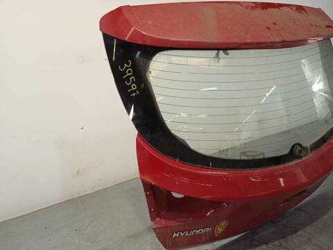 Foto 3ª: Portón Hyundai i30 1.6 CRDI CAT 110CV 81KW [D4FB] (2014)