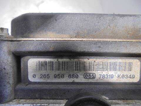 Foto 3ª: Abs Honda Crv ELEGANCE 140CV 103KW RE) [N22A2] (2007)