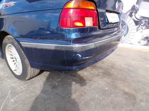 Foto 3ª: Paragolpes Trasero Bmw Serie 5 518 286S1 BERLINA (2000)