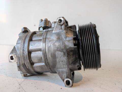 Foto 3ª: Compresor Aire Acondicionado Nissan Qashqai R9M405 (2013)