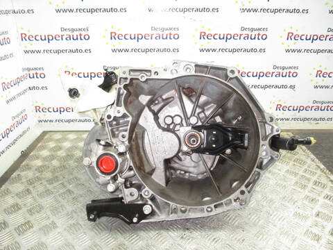 Foto 3ª: Caja Cambios Peugeot 207 9HX (2006)