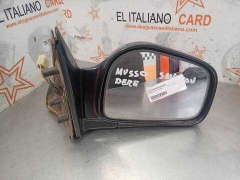 Retrovisor Derecho Ssangyong Musso 99CV 73KW