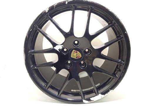 Foto 3ª: LLanta Chapa Porsche Panamera 4 S 400CV 294KW [M4840] (2010)