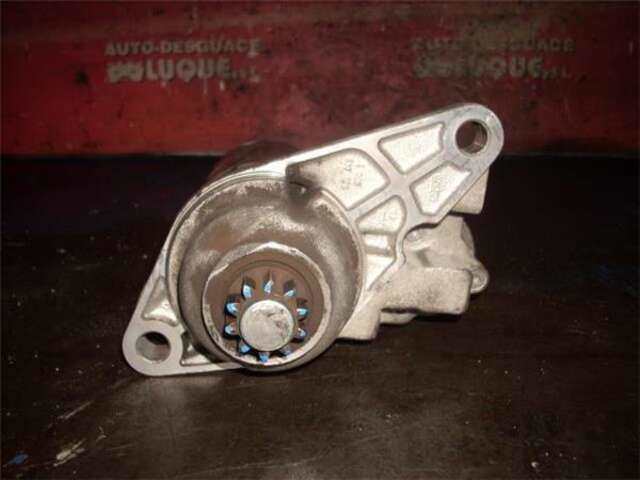 Foto 3ª: Motor de Arranque Volkswagen Polo 1.2 CONCEPTLINE [1.2 LTR. - 47 KW 12V] [AZQ]