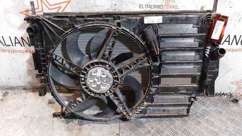 Foto 4ª: Radiador Motor Bmw X2 SDRIVE18D M SPORT 150CV 110KW [B47C20B] (2019)