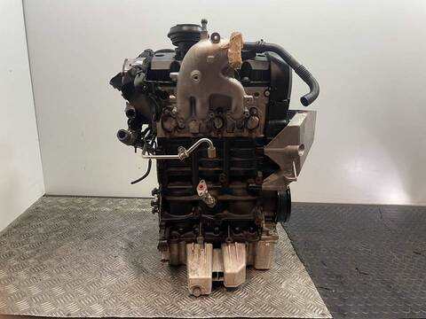Foto 3ª: Motor Completo Seat Ibiza BNV (2008)