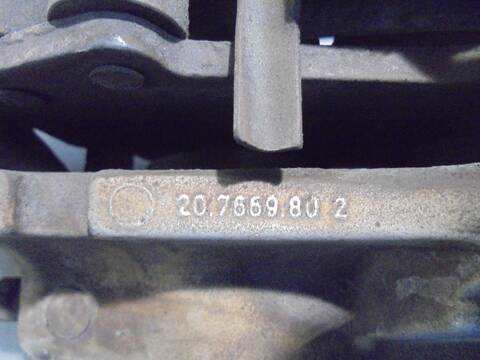 Foto 3ª: Pinza Freno Delantera Izquierdo Porsche Cayenne S 340CV 250KW [M4800] (2003)