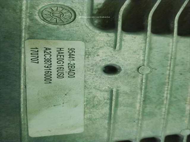 Foto 3ª: Centralita Motor ECU Hyundai Ioniq 1.6 GDI HYBRID [G4LE] (2016)