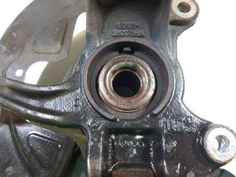 Foto 3ª: Mangueta Delantera Izquierda Volvo S80 2.4 D KINETIC BERLINA 163CV 120KW [D5244T5] (2007)