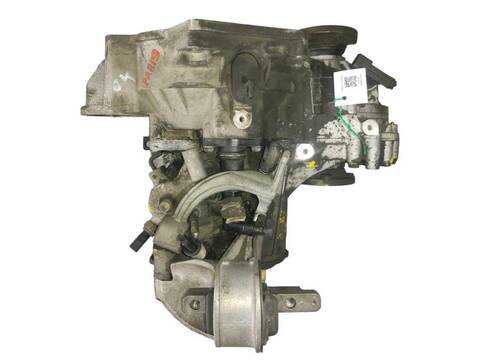 Foto 2ª: Caja Cambios Volkswagen Polo 1.4 TDI (1999)