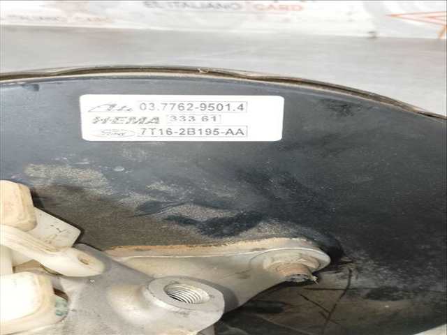 Foto 4ª: Servofreno Ford Transit KASTEN CITY LIGHT 2009 ) 90CV 66KW [R3PA] (2007)