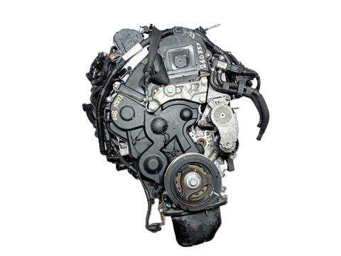 Foto 3ª: Motor Completo Peugeot 208 8HR (2017)