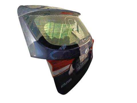 Foto 2ª: Portón Hyundai ix20 1.4 (2010)