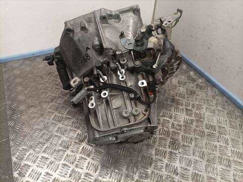 Caja Cambios Citroen Jumpy CONTROL M 102CV 75KW FURGON