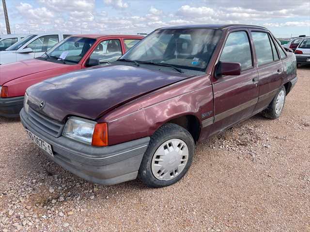 Caja Cambios Opel Kadett 1.6 G 80CV