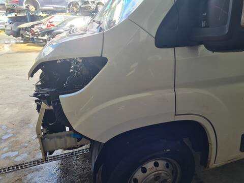 Aleta Delantera Izquierda Peugeot Boxer 330 L1H1 PREMIUM BLUEHDI 120 START STOP 120CV 88KW FURGON
