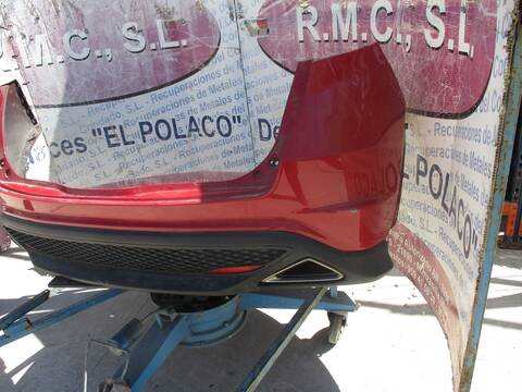 Foto 3ª: Paragolpes Trasero Honda Civic 2.2 CTDI BERLINA 140CV 103KW [22A2] (2008)