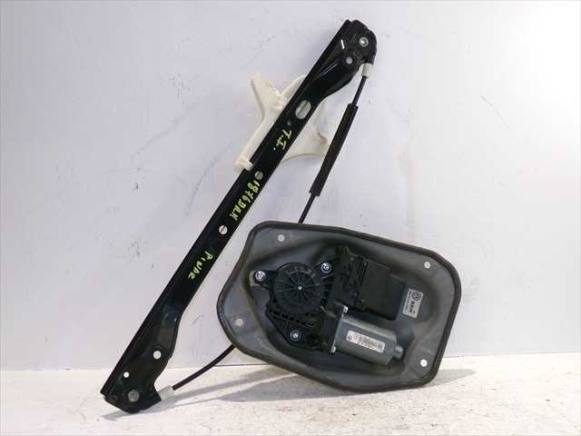 Elevalunas Eléctrico Trasero Izquierdo Volkswagen Golf 1.9 TDI MODELO PLUS 2004-2009