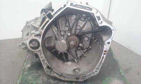 Caja Cambios Renault Modus CONFORT DYNAMIQUE 106CV 78KW
