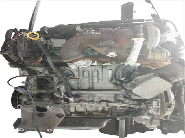 Foto 2ª: Motor Completo Citroen C3 1.4 HDI (2003)