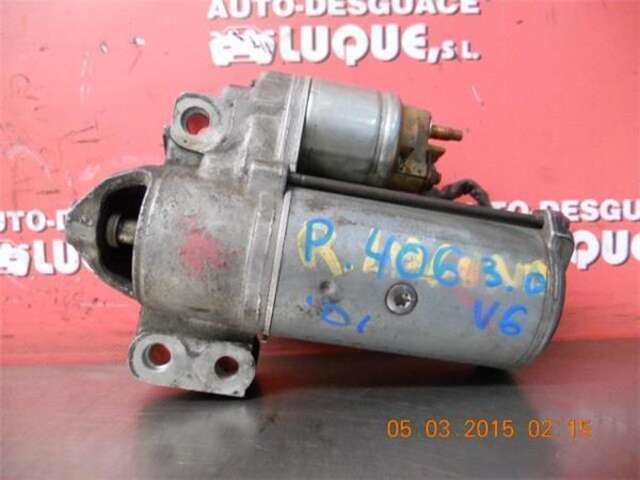 Motor de Arranque Peugeot 406 3.0 V6