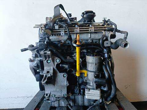 Motor Completo Volkswagen Touran ADVANCE 1.9 TDI 101CV