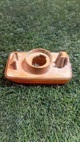 Foto 3ª: Piloto Lateral Derecho Nissan Patrol 2.8 TD DAKAR II, 115 CV 3P [RD28T] (1992)