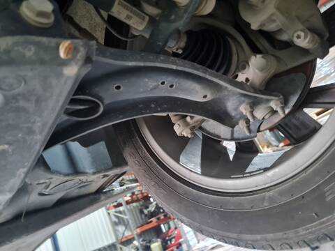 Brazo Suspension Delantero Izquierdo Volkswagen Tiguan LIFE 122CV 90KW