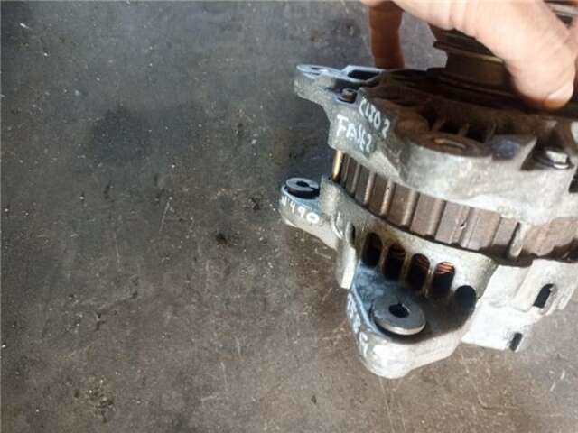 Foto 2ª: Alternador Renault Clio 1.5 AUTHENTIQUE [1.5 LTR. - 60 KW DCI DIESEL] [K9K B7]