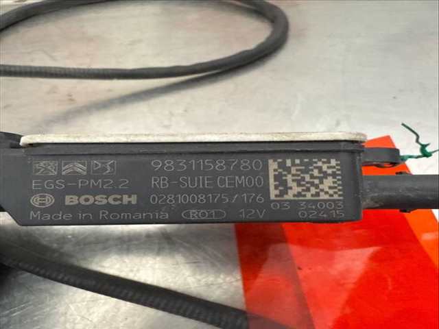 Foto 4ª: Sonda Lambda Peugeot Expert ASPHALT STANDARD 120CV 88KW FURGON [YHV] (2023)