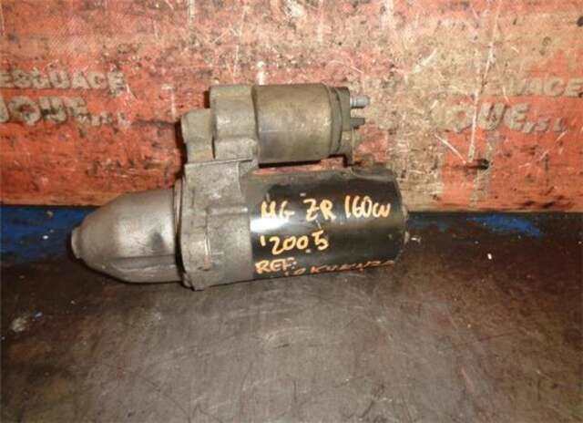 Foto 3ª: Motor de Arranque Mg ZR 120 [18 K4F]