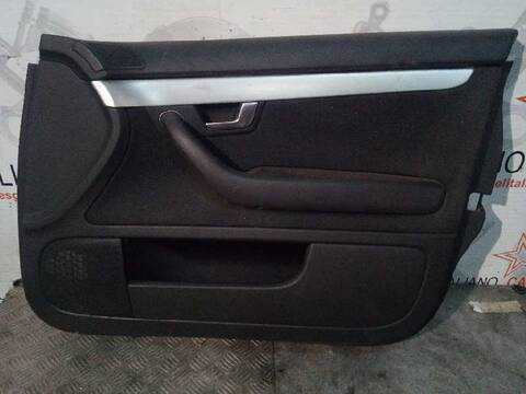 Tapizados Cartoneras Audi A4 2.0 TDI AVANT 140CV 103KW