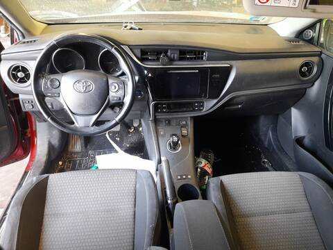 Foto 2ª: Kit Airbag Toyota Auris 136CV 100KW [2ZRFXE] (2018)