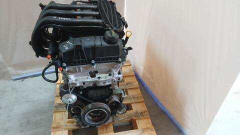 Motor Completo Peugeot 208 1.2 VTI 82 82CV 60KW