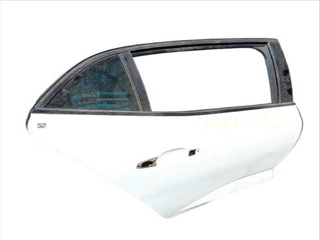 Foto 3ª: Puerta Trasera Derecha Renault Megane 1.5 DCI 90 B9A1) HATCHBACK IV HATCHBACK B9A/M/N_) (2015)