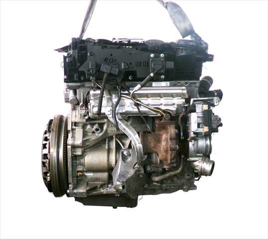 Motor Completo Bmw Serie 1 118 2.0 D E87,2004-2013