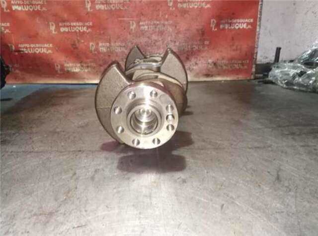 Foto 2ª: Cigüeñal Mercedes Clase C 160 2.0 200 COMPRESSOR (203.045) [2.0 LTR. - 120 KW COMPRESOR CAT] [M 111.955]