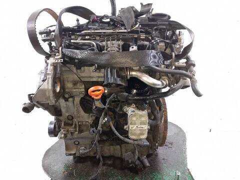 Foto 2ª: Despiece Motor Seat Altea STYLANCE - STYLE 105CV 77KW [CAY] (2012)