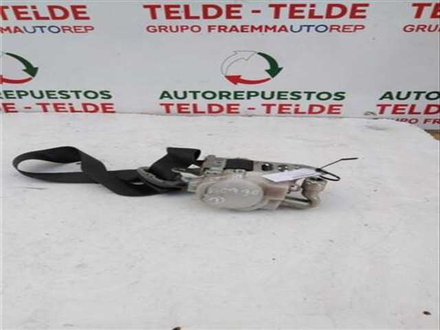 Cinturón Delantero Derecho Toyota Rav4 2.2