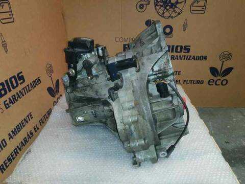 Foto 2ª: Caja Cambios Ford Focus TREND BERLINA 90CV 66KW [C9DA] (1999)