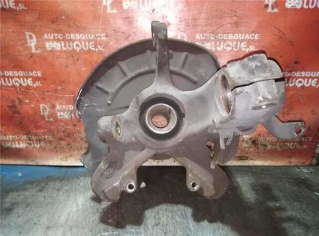 Foto 3ª: Mangueta Delantera Izquierda Seat Ibiza 1.4 16V(75CV) [BBY]