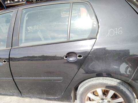 Foto 3ª: Puerta Trasera Izquierda Volkswagen Golf BKC (2011)