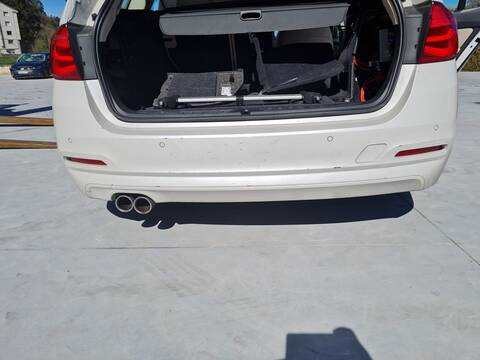 Foto 3ª: Paragolpes Trasero Bmw Serie 3 315 320D LUXURY LINE 190CV 140KW [B47D20A] (2016)