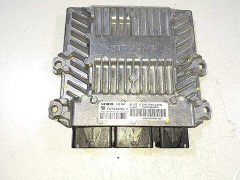 Foto 2ª: Centralita Motor ECU Peugeot 407 ST CONFORT PACK 136CV 100KW [RHR] (2006)