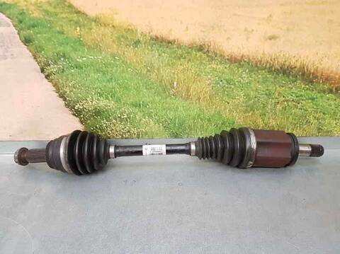 Transmision Delantera Izquierda Bmw X6 3.5D 286CV 210KW